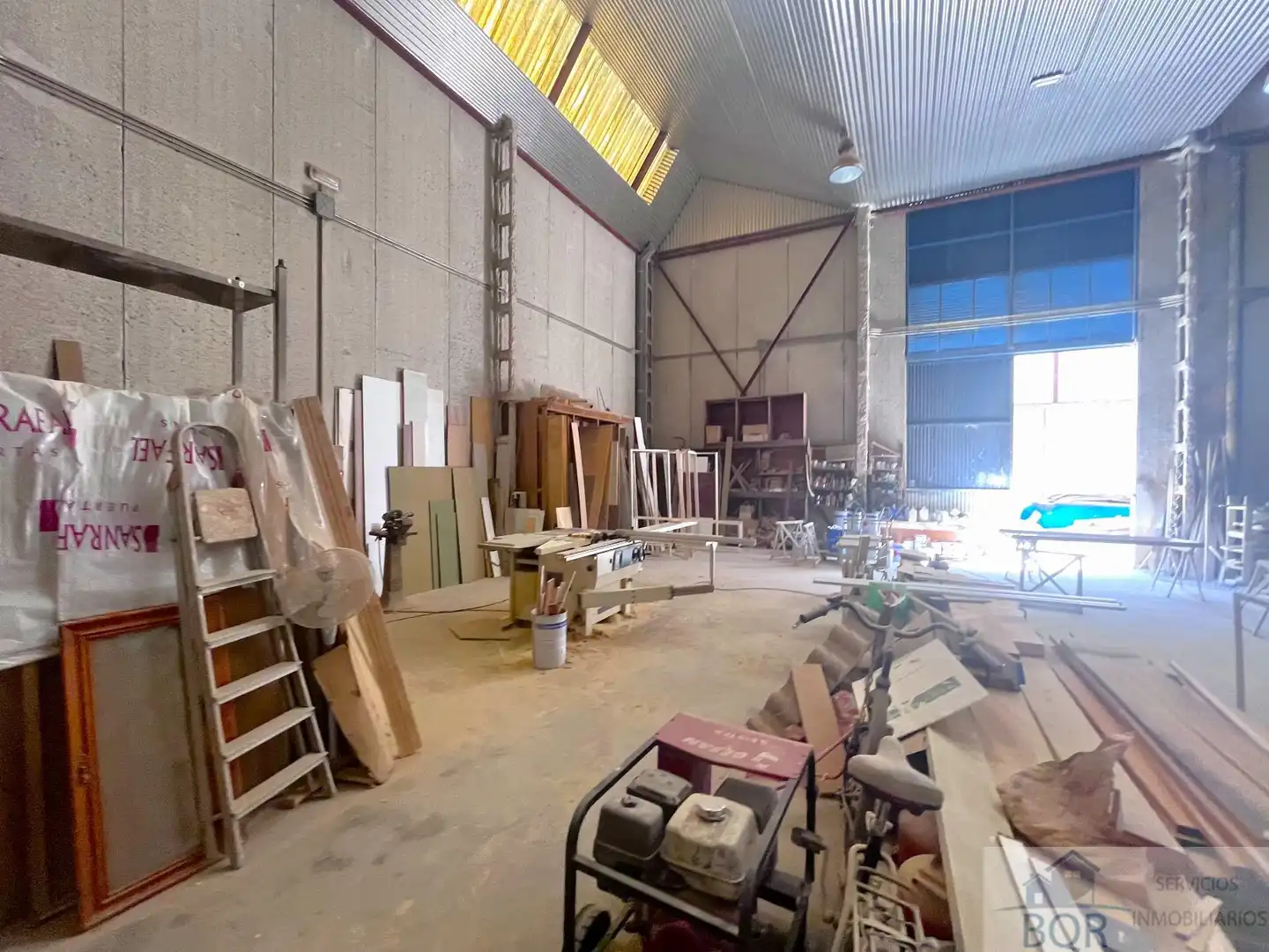 Nave industrielle à vendre à Jerez norte - Montealto - Pozoalbero, imagen 19