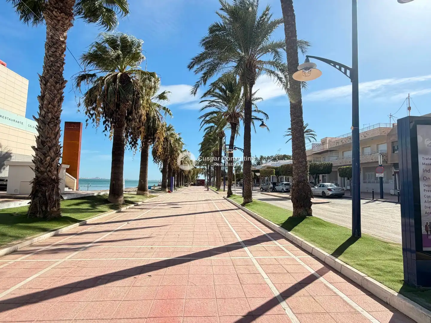 Außenansicht von Gebäude zum Verkauf in San Javier