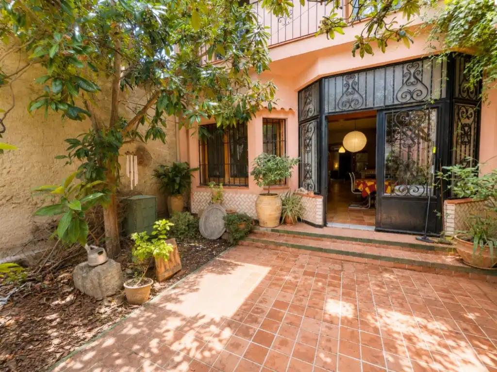 Terraza de Casa adosada en venta en Orba con Calefacción