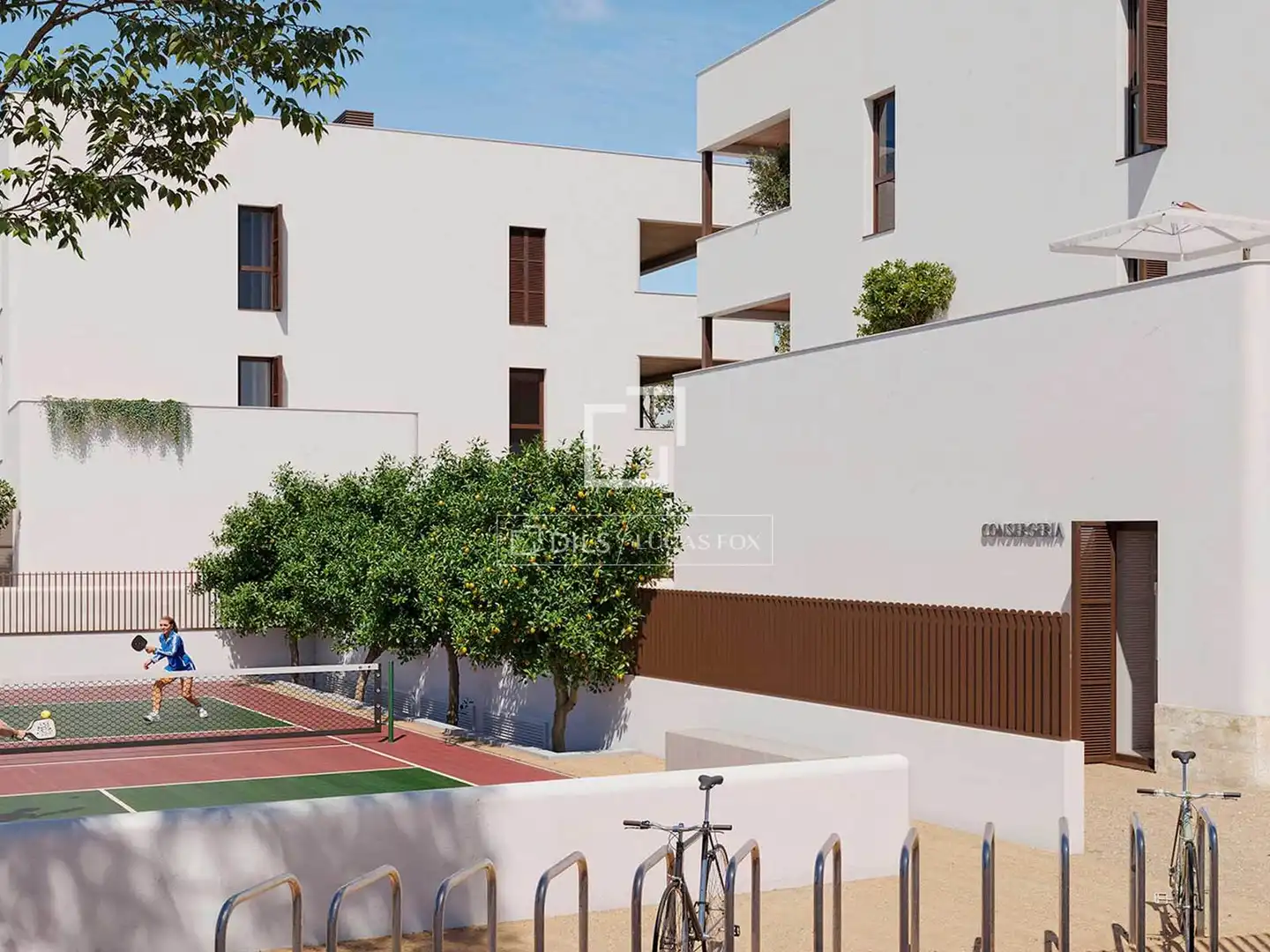 Pis amb piscina en venda a Santa Eulària, imagen 7
