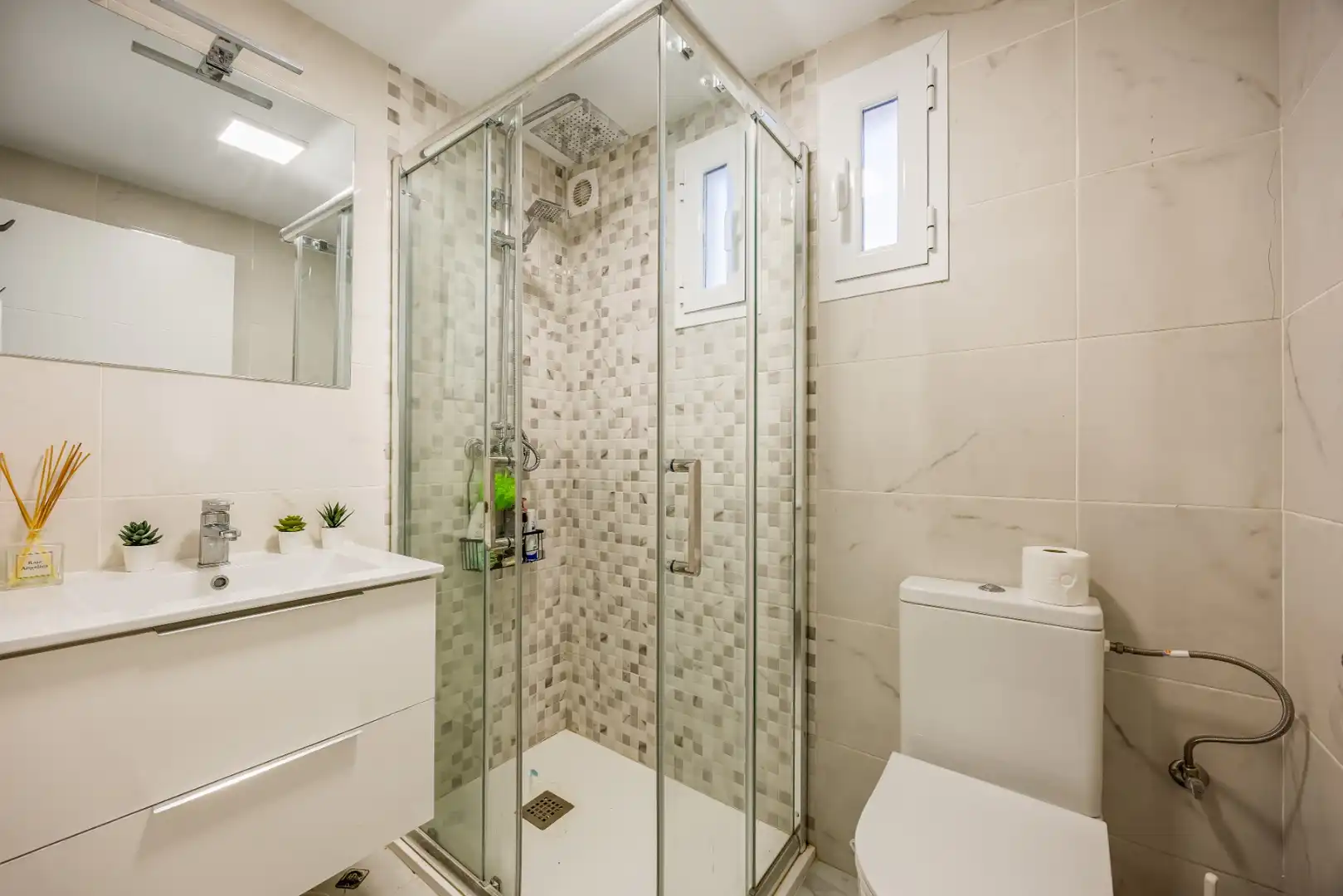 Baño de Casa o chalet en venta en Rojales con Calefacción, Jardín privado y Terraza