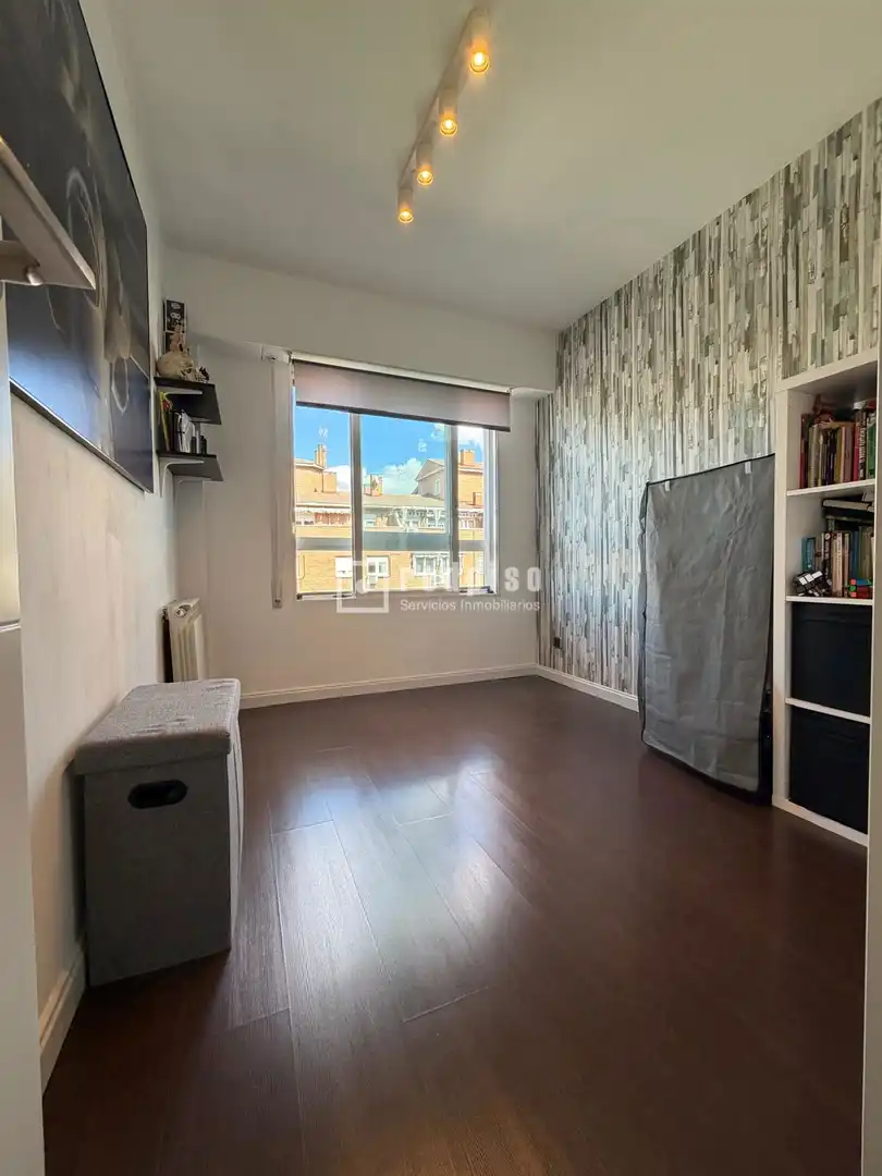 Schlafzimmer von Wohnung zum Verkauf in Torrejón de Ardoz mit Klimaanlage, Heizung und Privatgarten