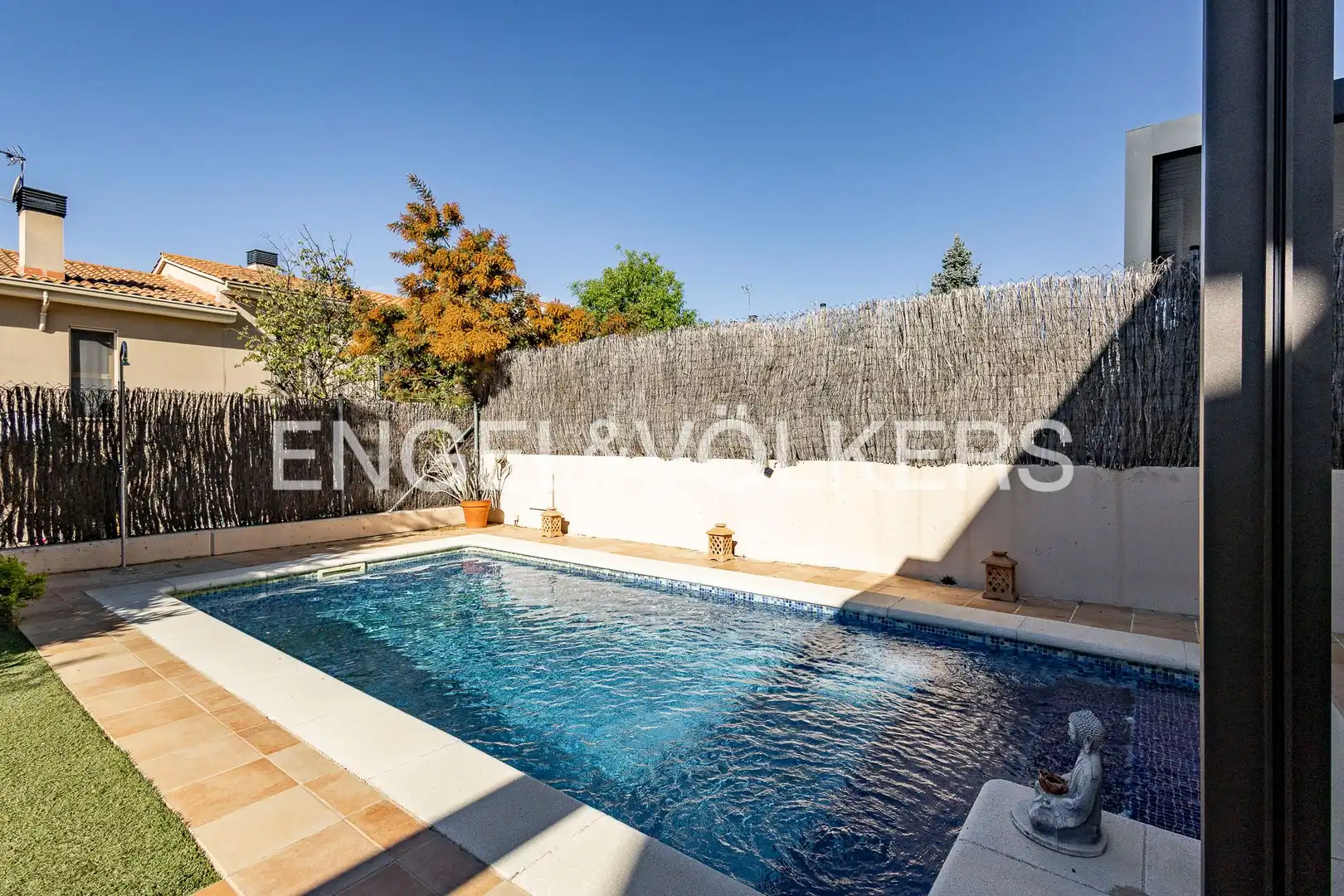 Piscina de Casa o chalet de alquiler en Collbató con Aire acondicionado, Calefacción y Jardín privado