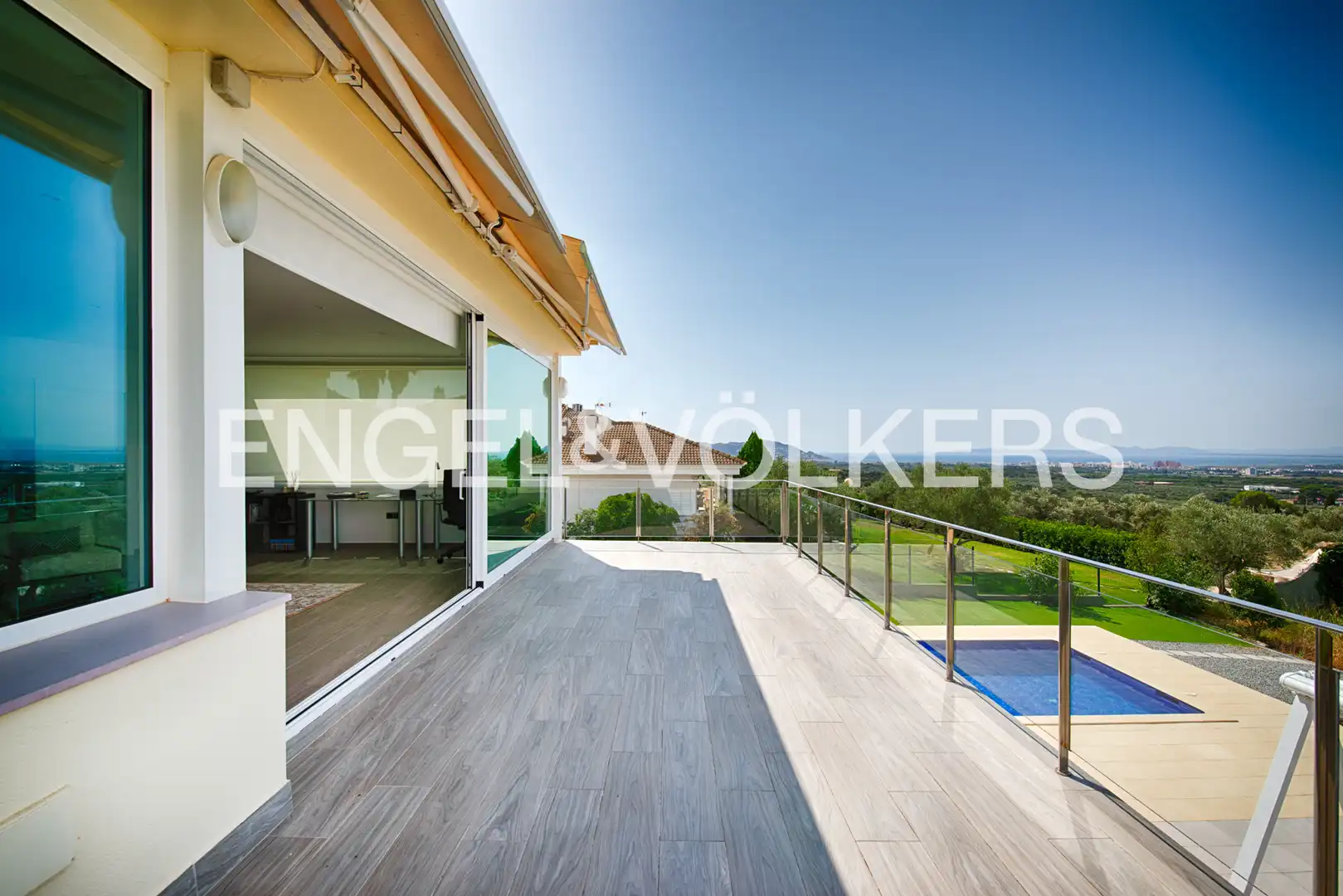 Haus mit Pool zum Verkauf in Carrer Balmes, imagen 25