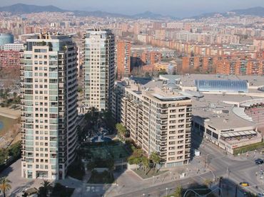 Appartement avec piscine à vendre à Passeig de Garcia Fària