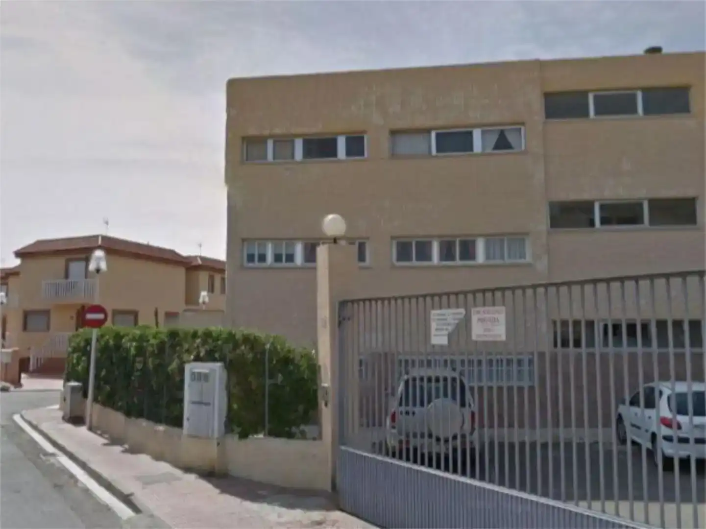 Außenansicht von Wohnung zur Miete in Costacabana - Loma Cabrera