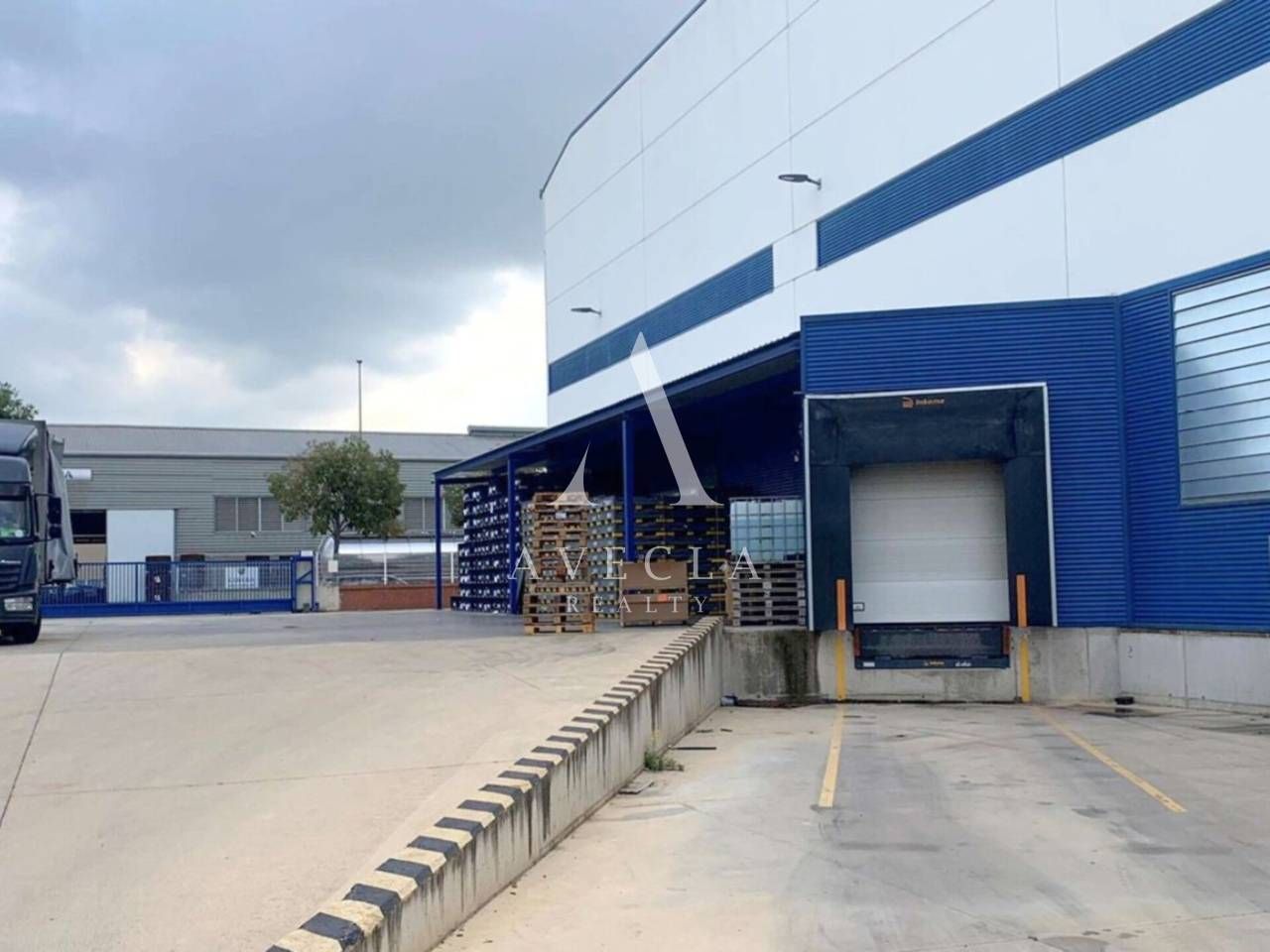 Nave industrial de alquiler en Europa, 5, Palou