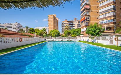 Swimming pool of Flat for sale in Alicante / Alacant  with Swimming Pool