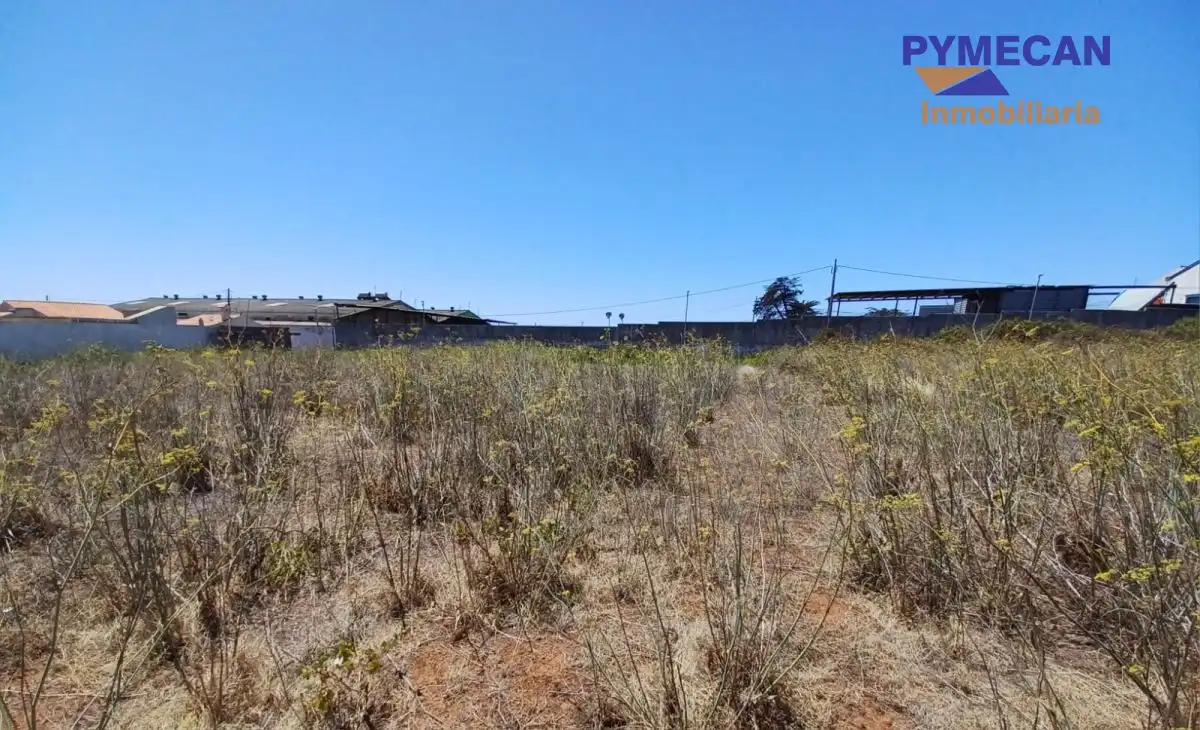 Terreno industrial en venta en San Cristóbal de la Laguna