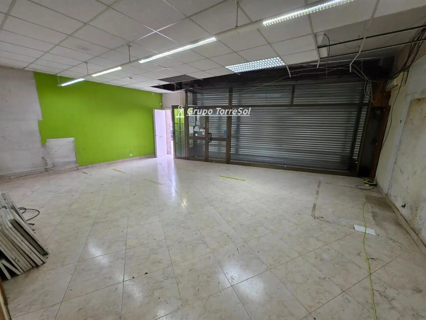 Local comercial en alquiler en CATALUNYA