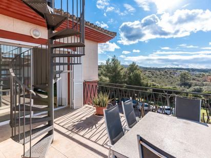 Terrassa de Àtic en venda en  Palma de Mallorca amb Aire condicionat, Terrassa i Balcó