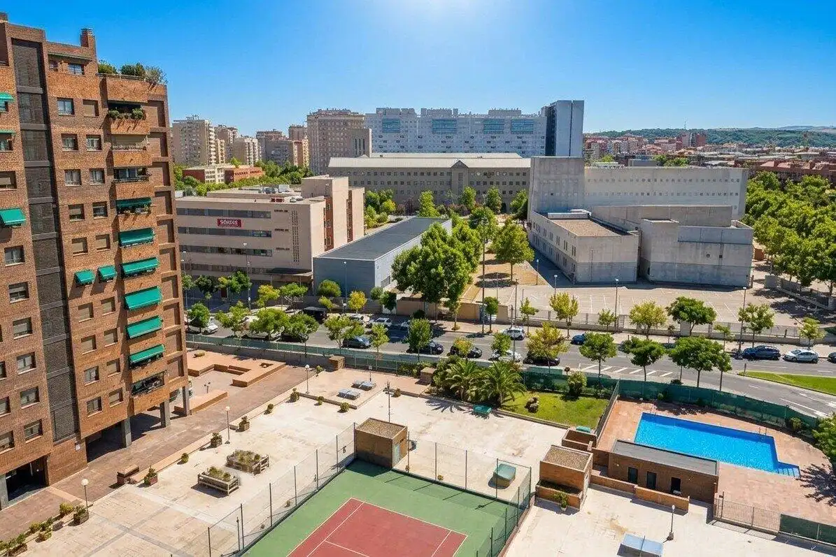 Wohnung mit Aufzug zum Verkauf in via hispanidad 30, zaragoza, imagen 20