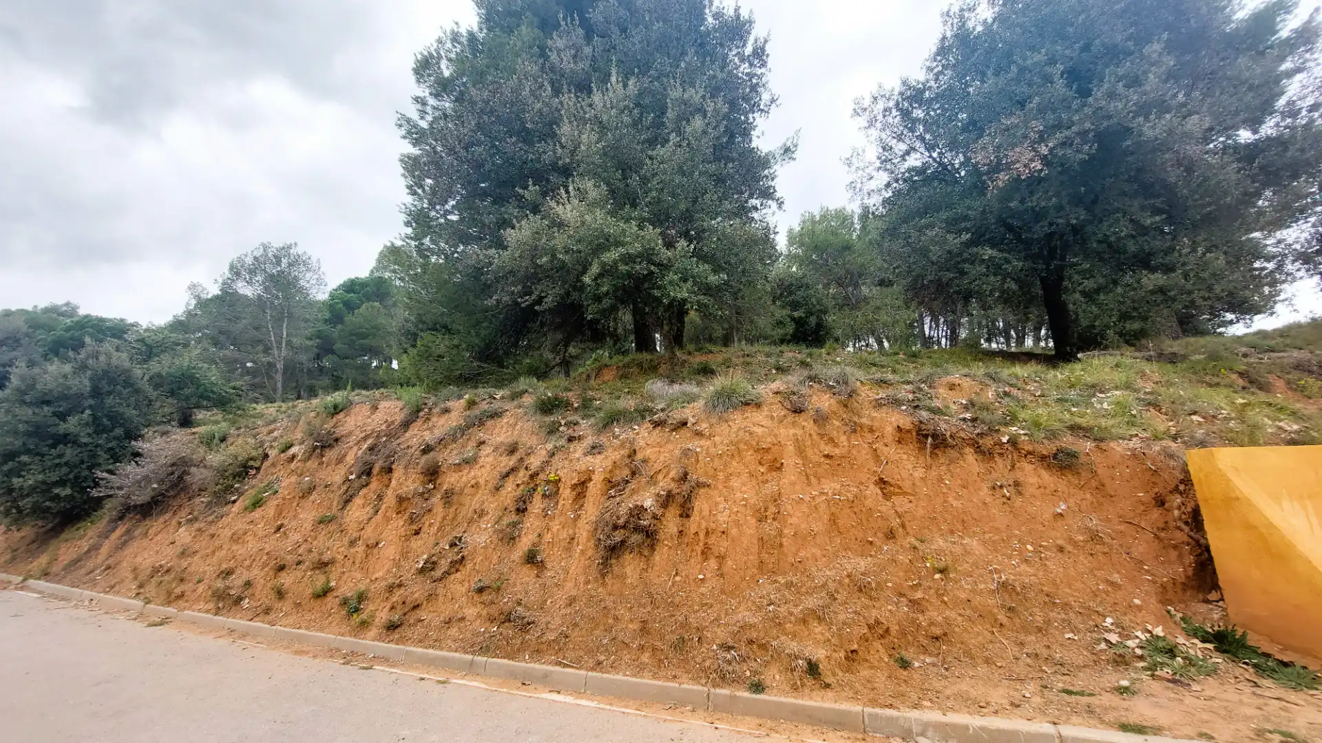 Residential land for sale in Carrer de Gallifa, imagen 10