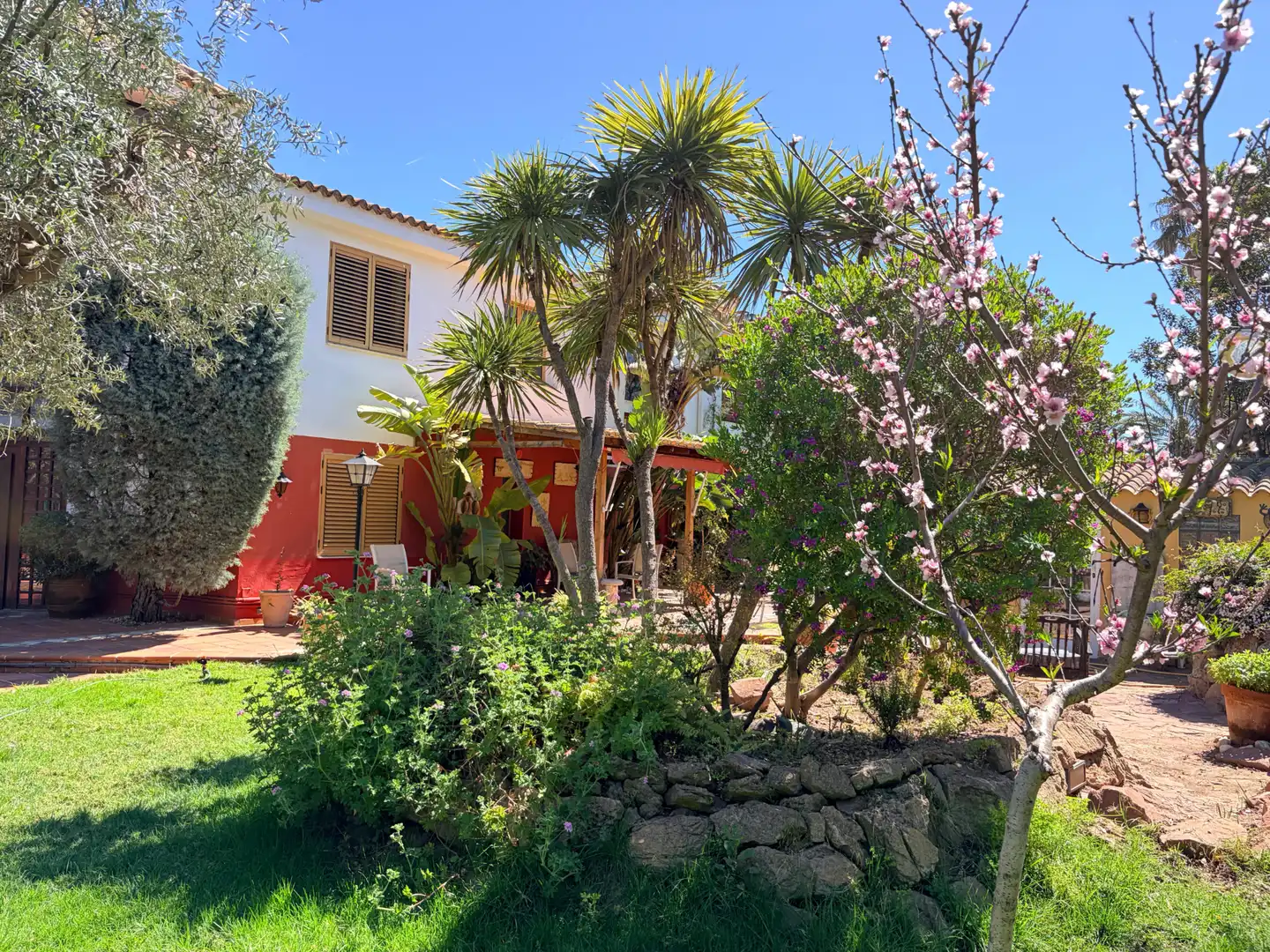 Chalet con piscina en venta en El Puig, imagen 31