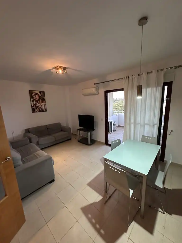Wohnzimmer von Wohnung zur Miete in Almenara
