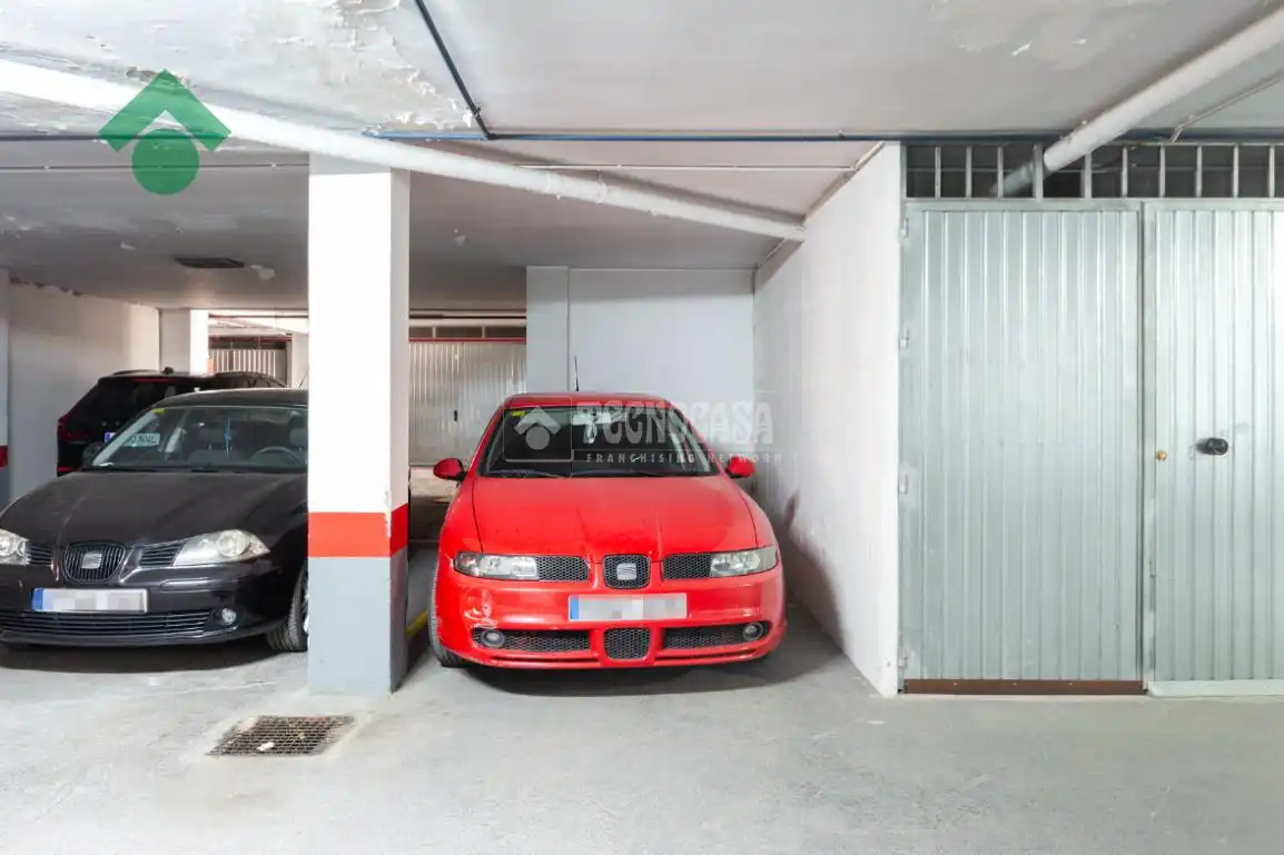 Parkplatz von Wohnung zum Verkauf in Almuñécar mit Terrasse, Möbliert und Balkon