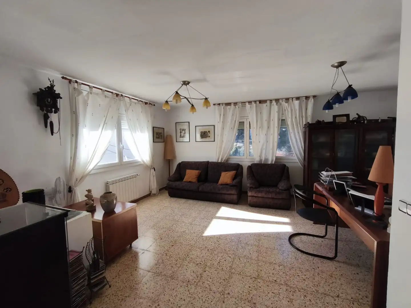 Sala de estar de Casa o chalet en venta en Salou con Aire acondicionado, Calefacción y Jardín privado
