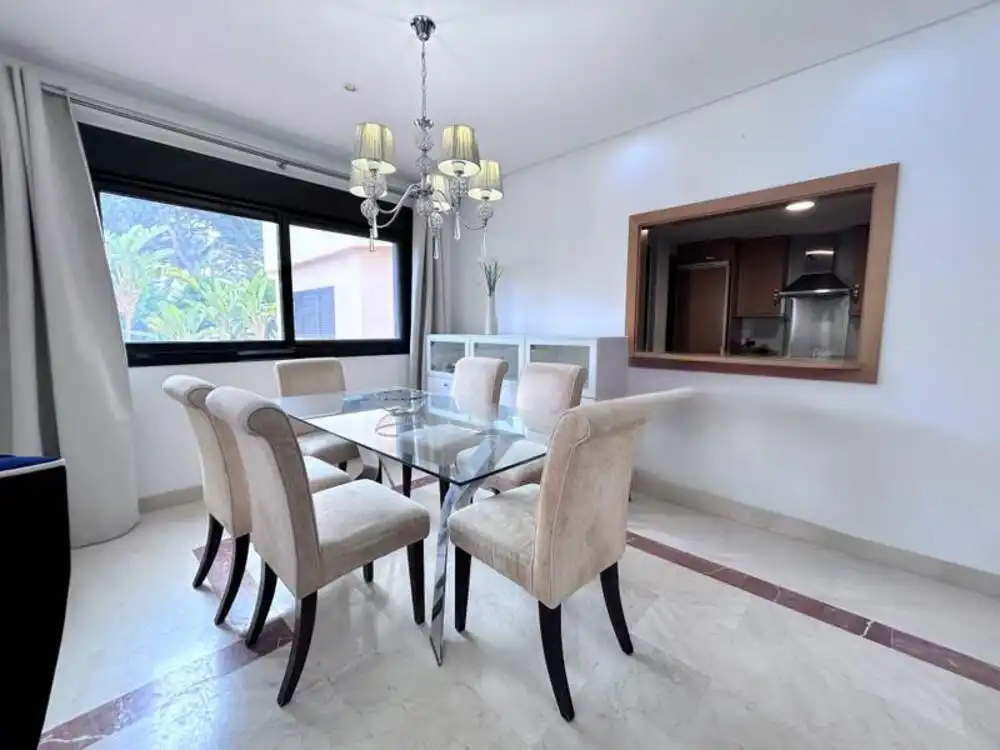 Apartament amb piscina en venda a Nueva Andalucía, imagen 7
