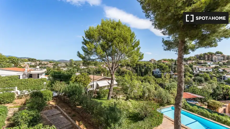 Room in Cala Major