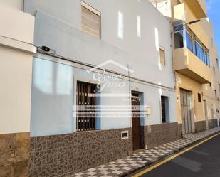 Vista exterior de Casa o xalet en venda en Agüimes