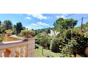 Jardí de Casa o xalet en venda en El Bruc amb Calefacció, Jardí privat i Terrassa