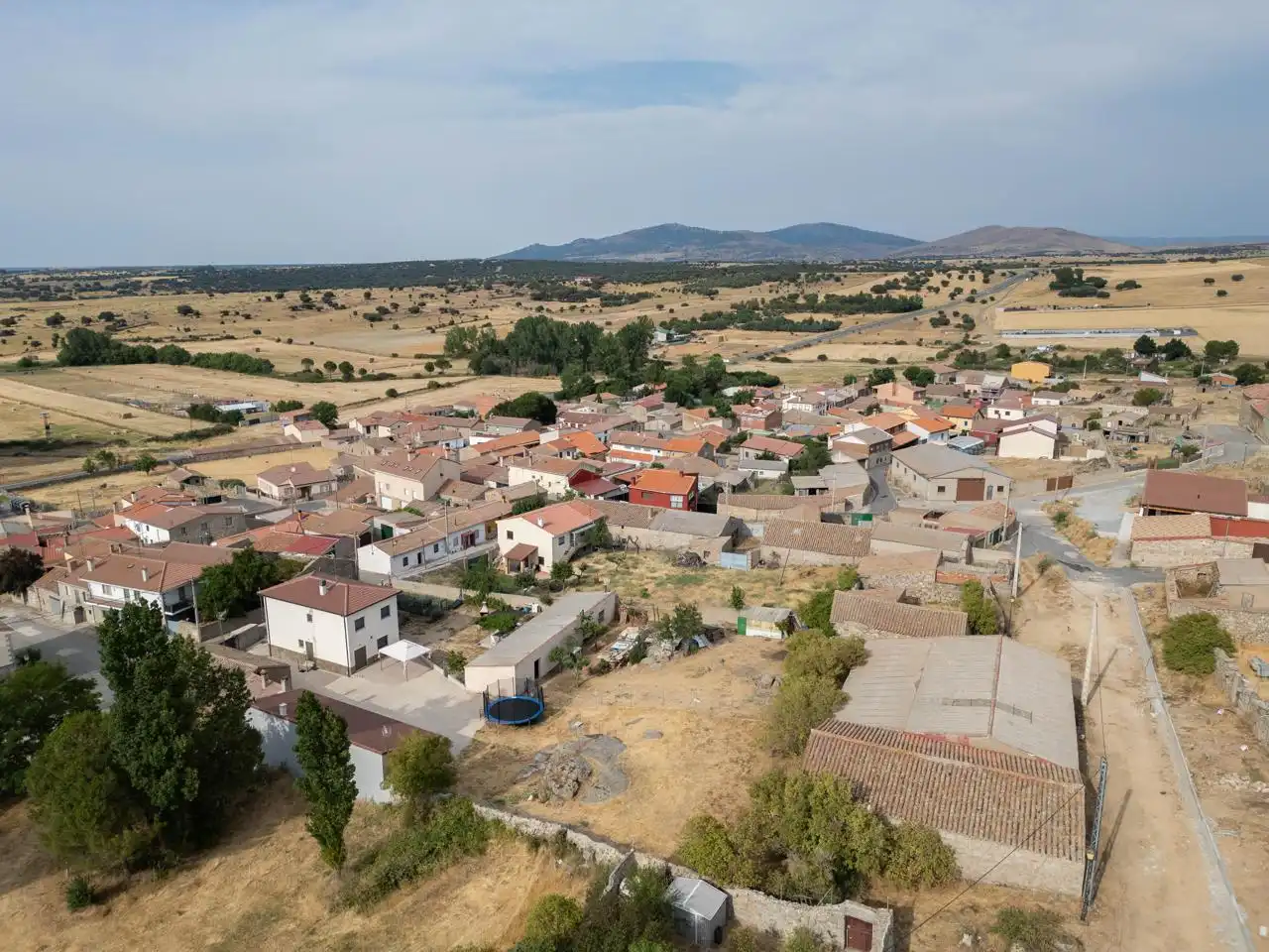 Finca rústica en venda en Ávila amb Jardí privat i Terrassa