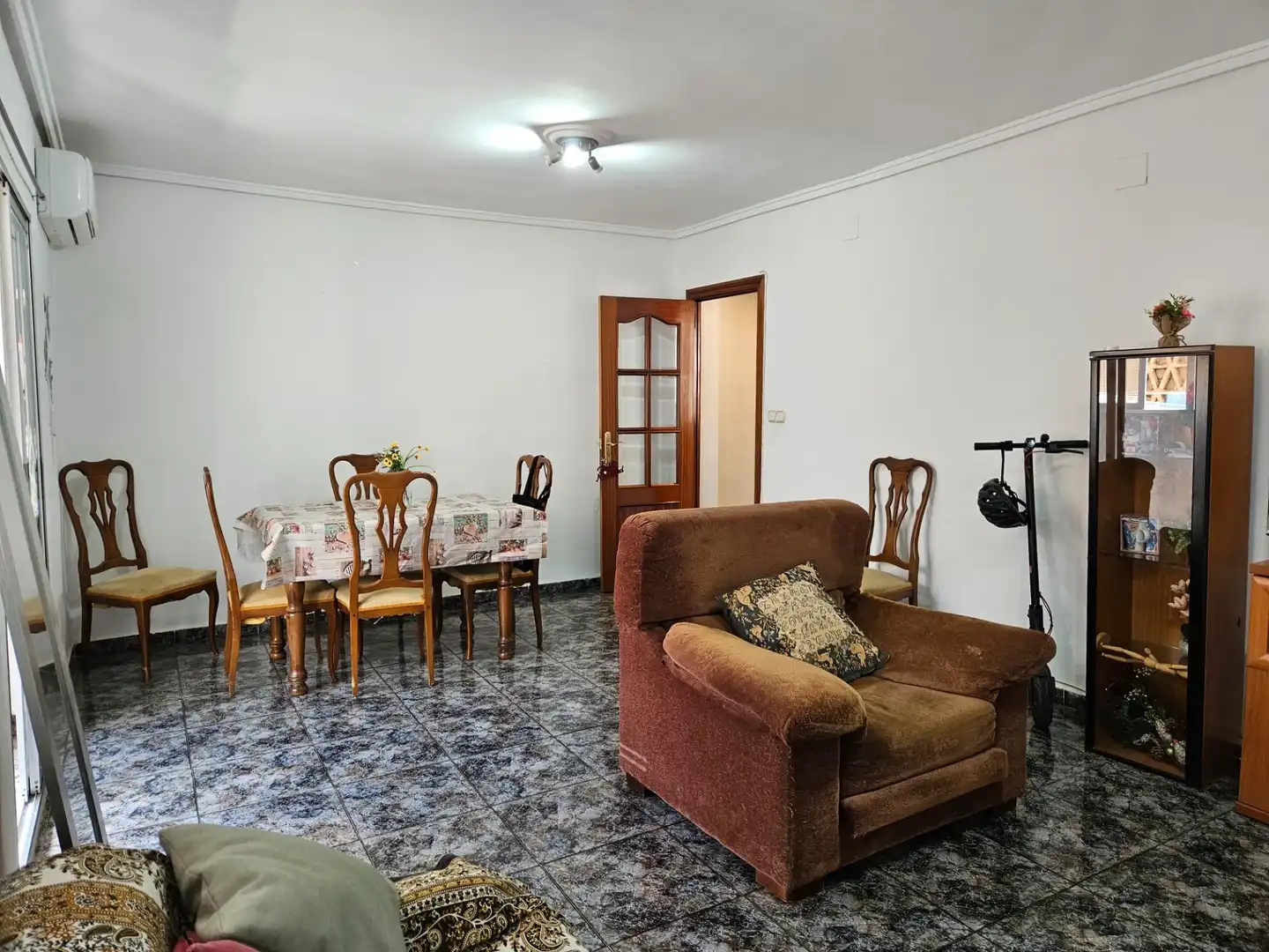 Apartament amb terrassa en venda a Calle MISSER RABASSA