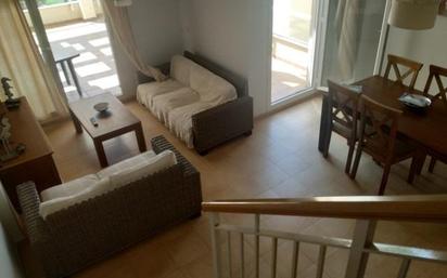 Living room of Duplex for sale in El Ejido  with Air Conditioner, Terrace and Storage room