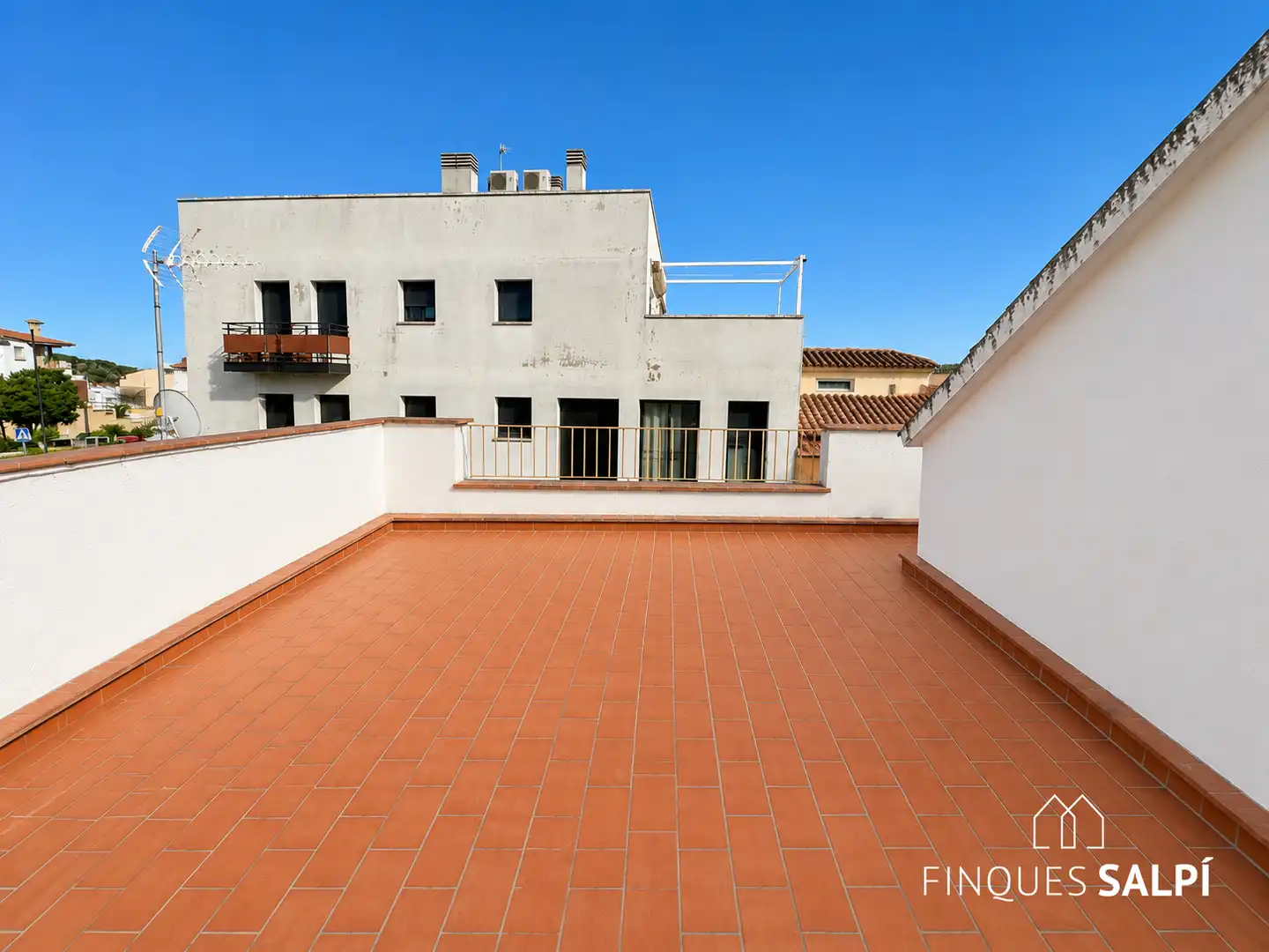 Terraza de Piso en venta en Sant Feliu de Guíxols con Calefacción, Terraza y Trastero