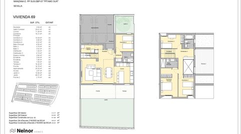 Foto 2 de Piso en venta en Avenida Flamenco, Bellavista, Sevilla