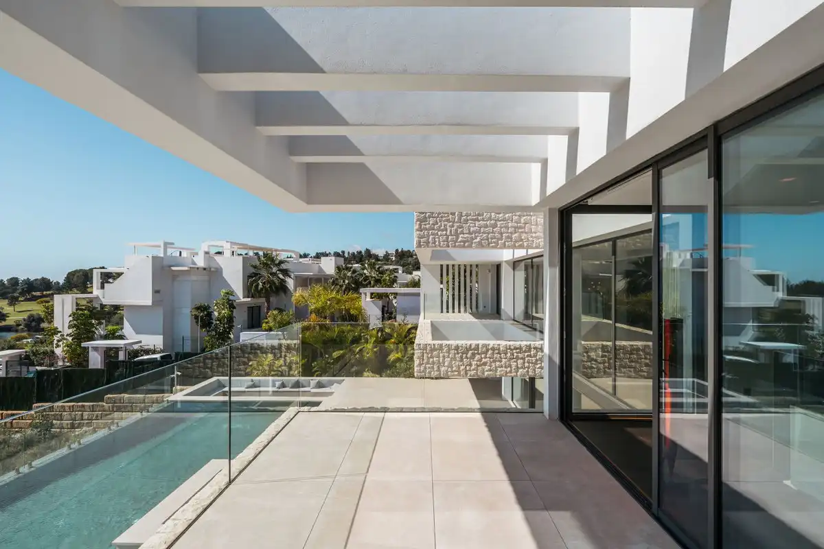 Detached house with pool for sale in La Quinta, imagen 25