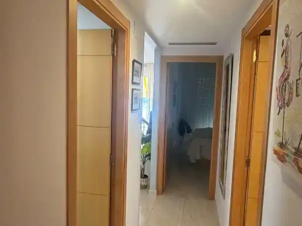 Flat for rent in Torreblanca  with Air Conditioner, Private garden and Parquet flooring