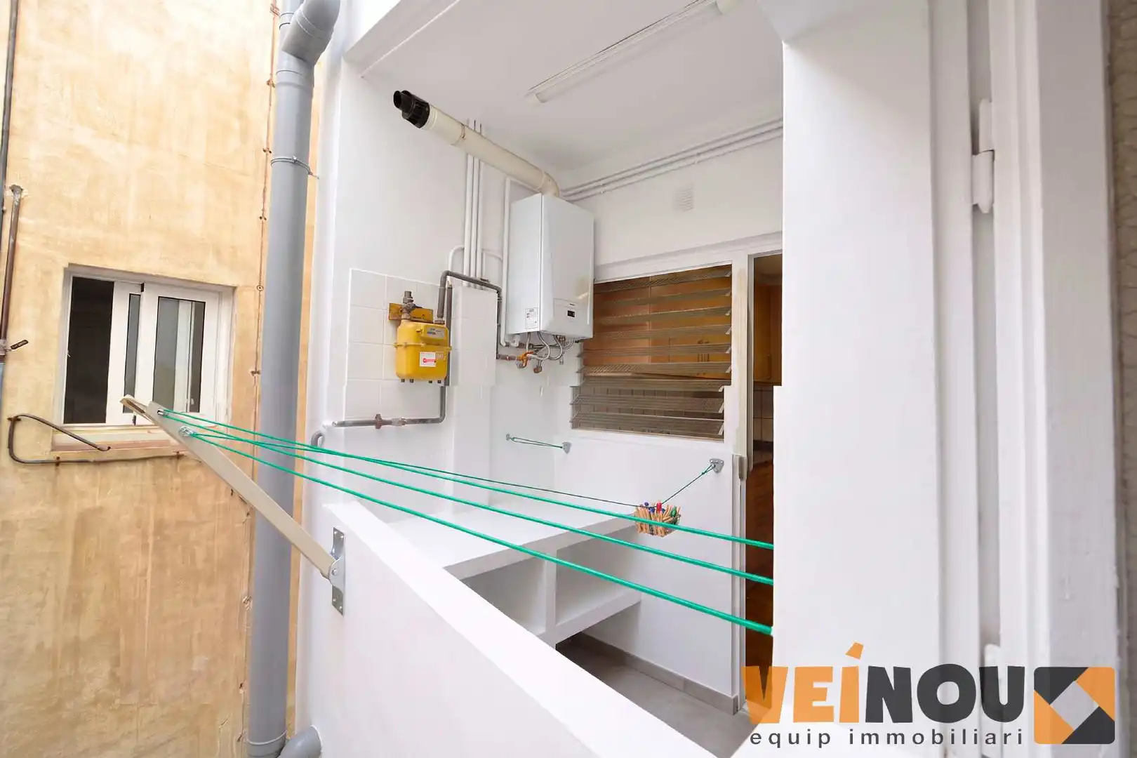 Wohnung mit Terrasse zum Verkauf in Carrer de Roger de Flor, imagen 25