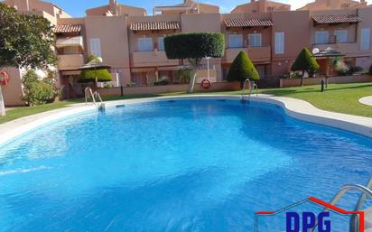 Swimming pool of Apartment for sale in Mojácar  with Terrace