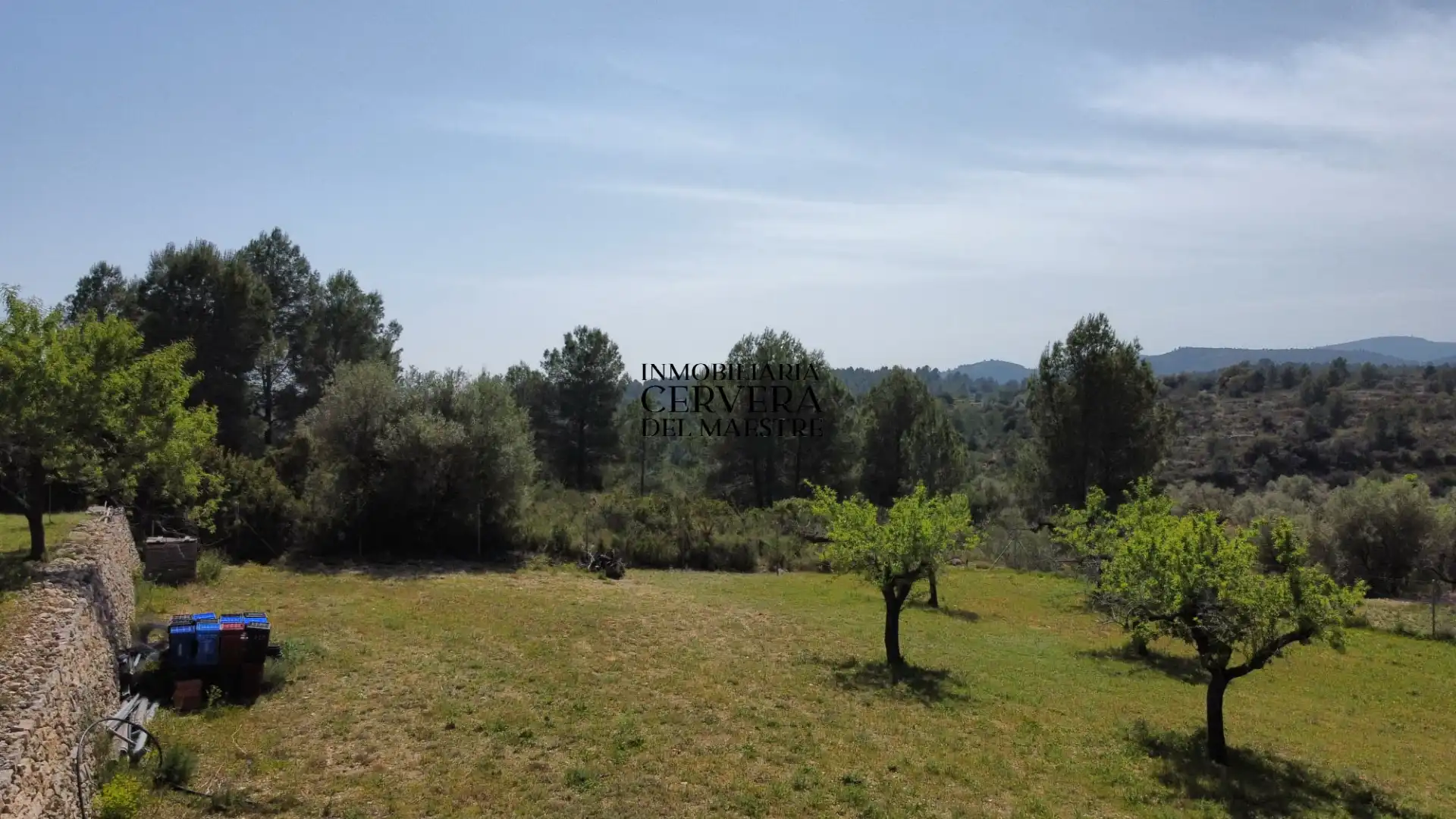 Finca rústica en venda en Cervera del Maestre