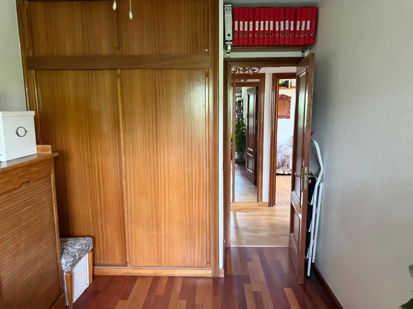 Piso en venta en Las Rozas de Madrid con Aire acondicionado, Jardín privado y Parquet