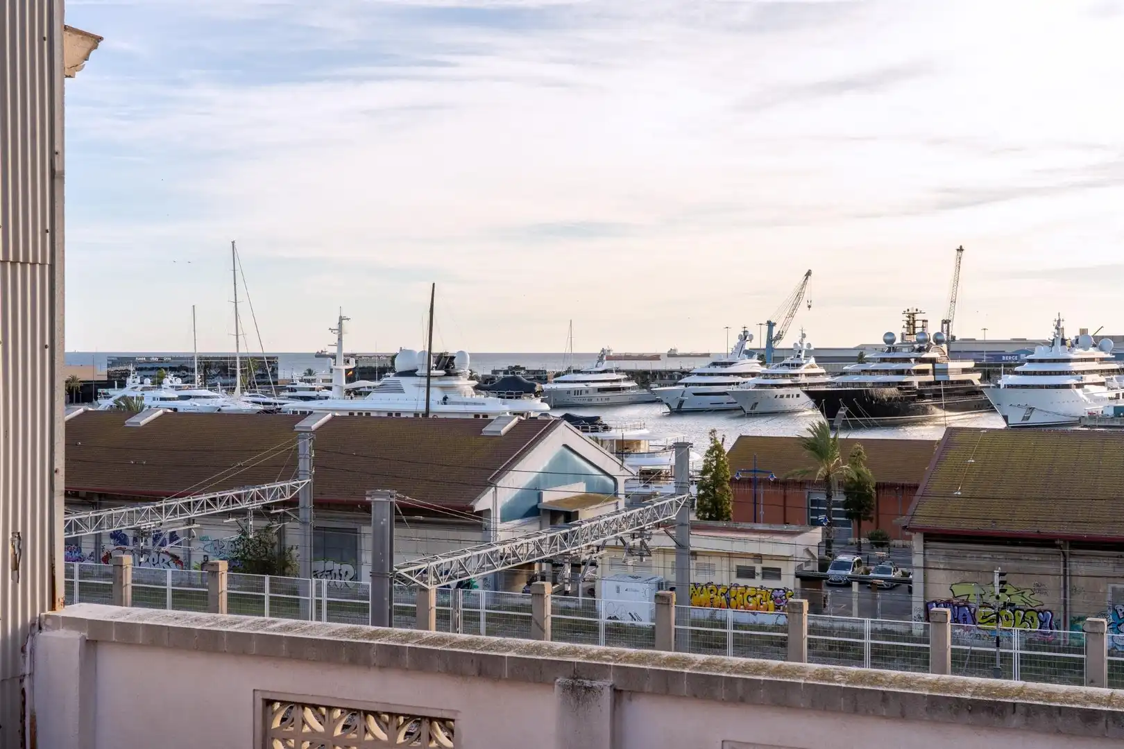 Terrasse von Gebäude zum Verkauf in Tarragona