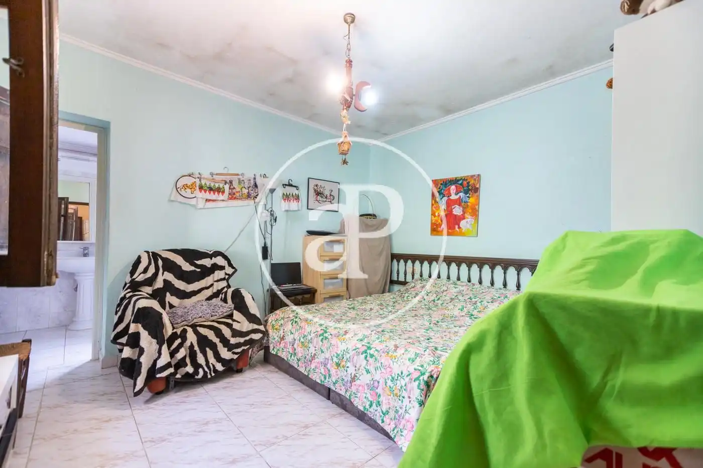 Bedroom of Residential for sale in Oliva