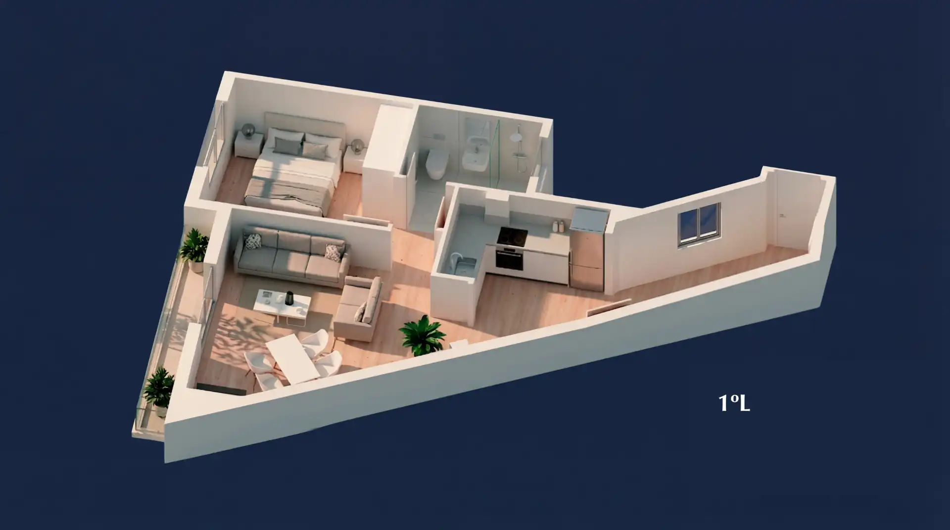 Piso en venta en Calle Cerro Largo, 17, El Sabinar – Urbanizaciones – Las Marinas – Playa Serena