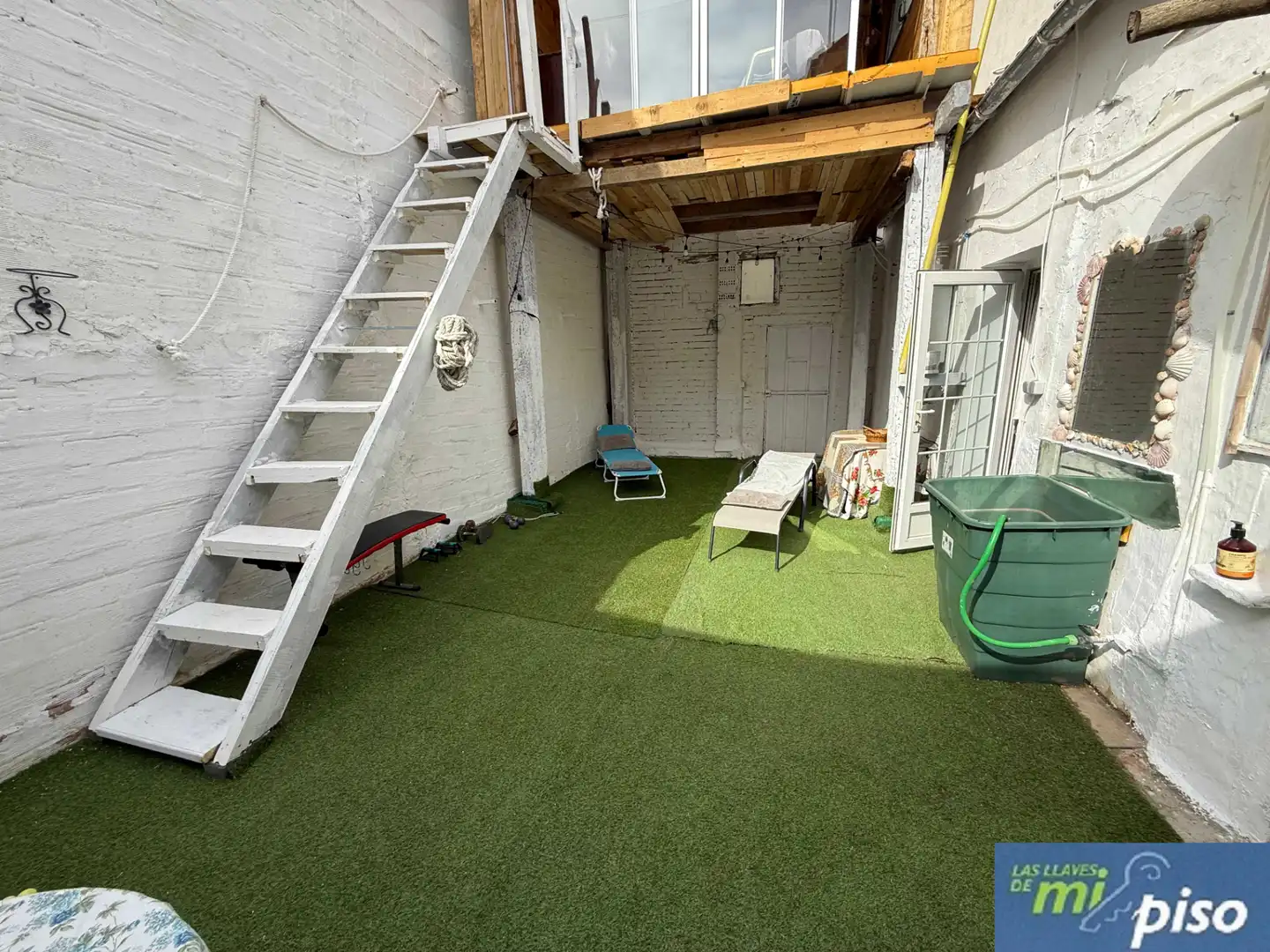 Casa o xalet en venda en Valladolid amb Calefacció, Jardí privat i Parquet