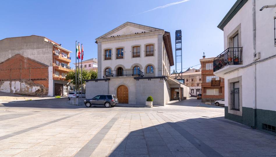 Foto 1 de Dúplex en venda a Calle Segovia, Las Navas del Marqués , Ávila