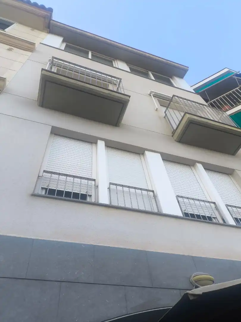 Exterior view of Apartments for sale in Canet de Mar  with Air Conditioner, Heating and Private garden