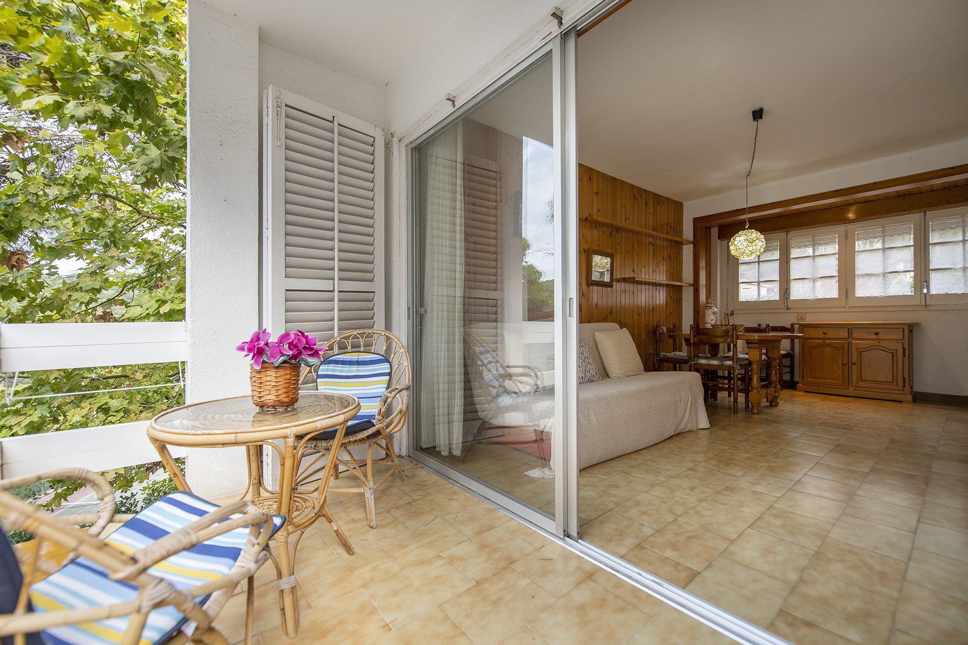 Bedroom of Flat for sale in Palafrugell  with Terrace