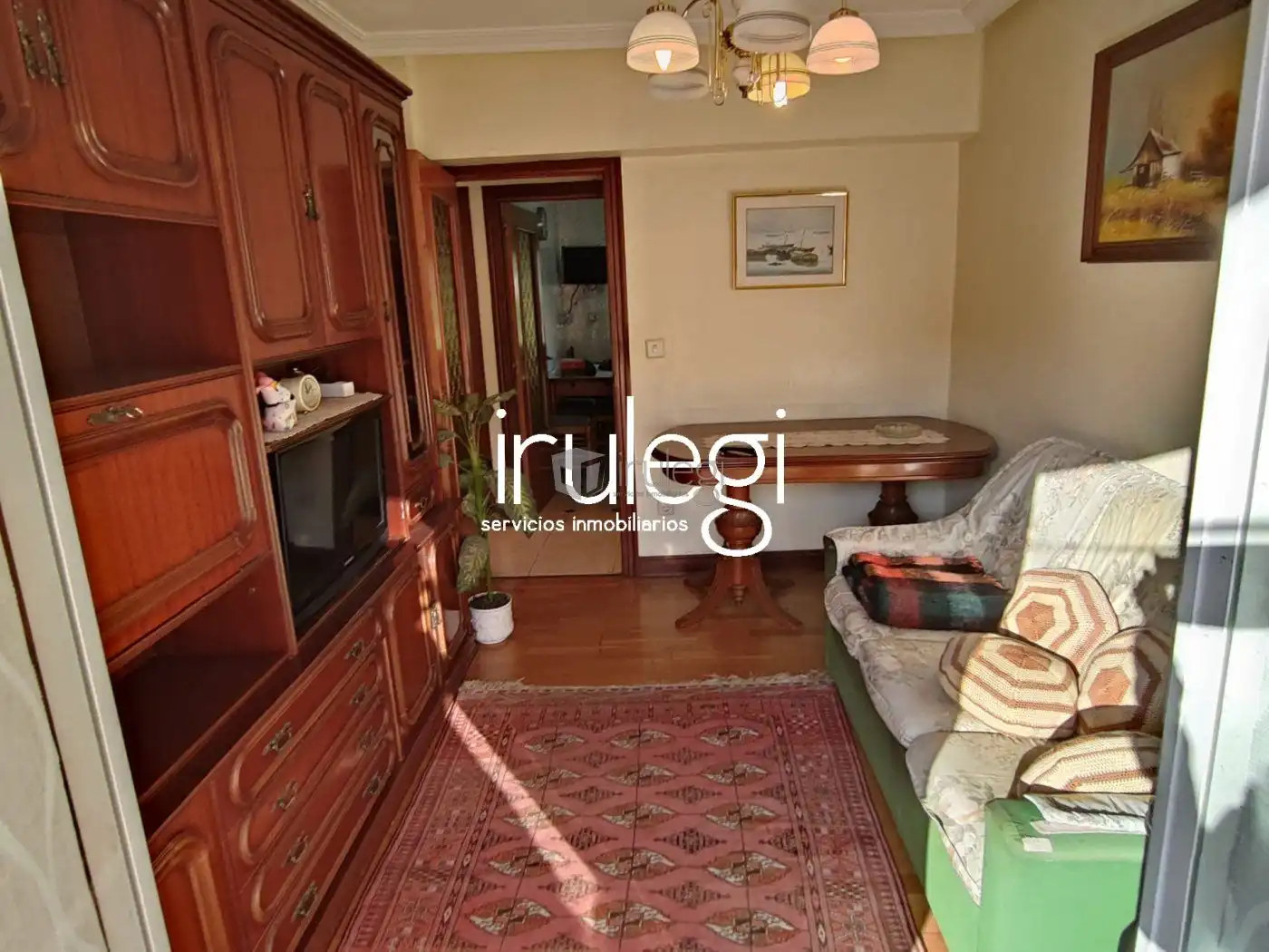 Flat with terrace to rent in Calle Belkoain, imagen 4