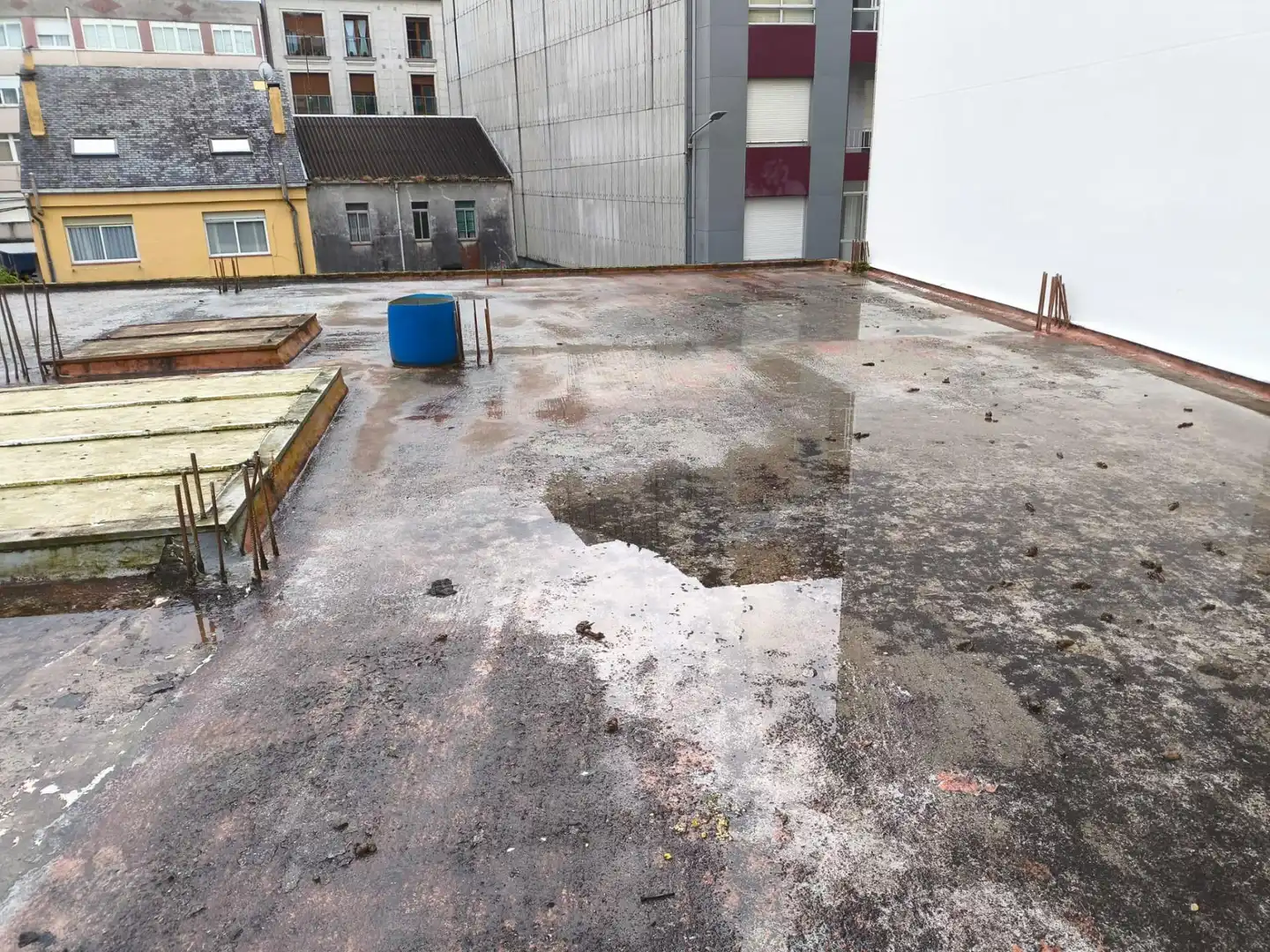 Terrassa de Casa o xalet en venda en Carballo amb Jardí privat i Terrassa