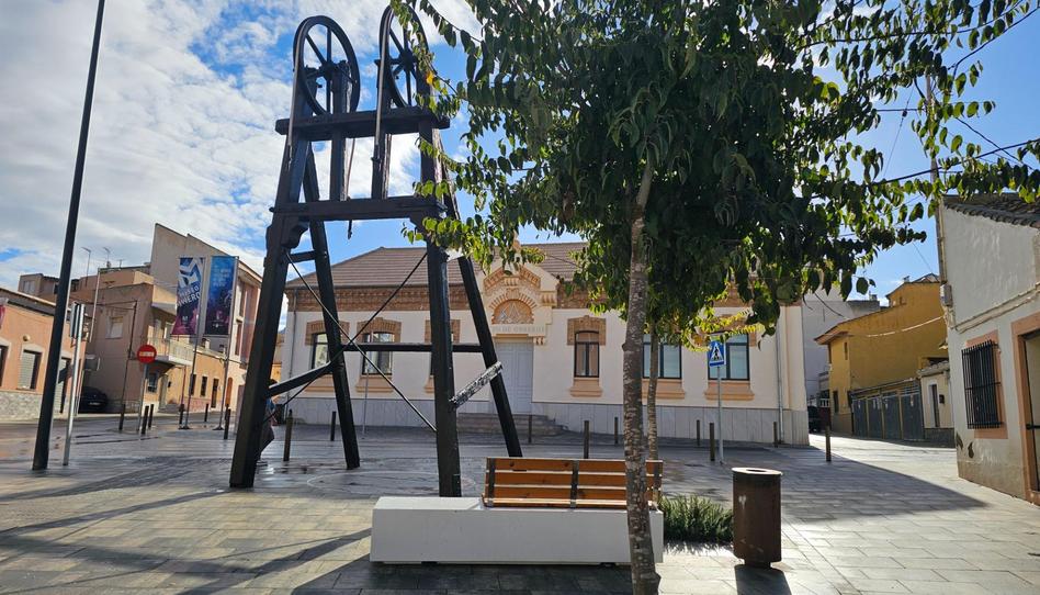 Foto 1 de Pis en venda a La Unión ciudad, Murcia