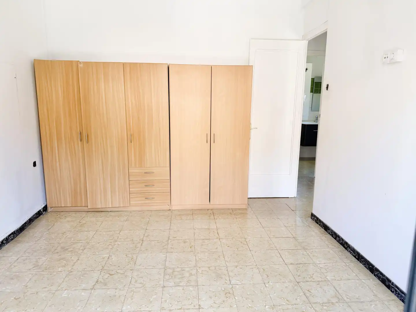 Habitación de Casa adosada en venta en Guardiola de Berguedà con Calefacción, Terraza y Horno