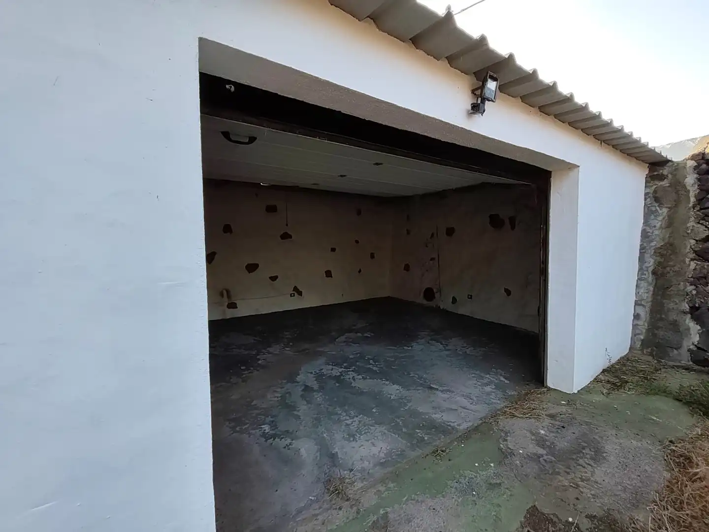 Parking de Finca rústica en venta en Frontera con Terraza, Amueblado y Horno