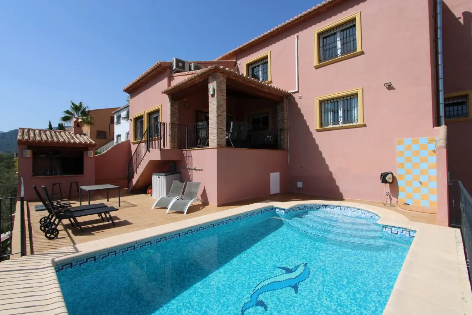 Villa avec piscine à vendre à Orba