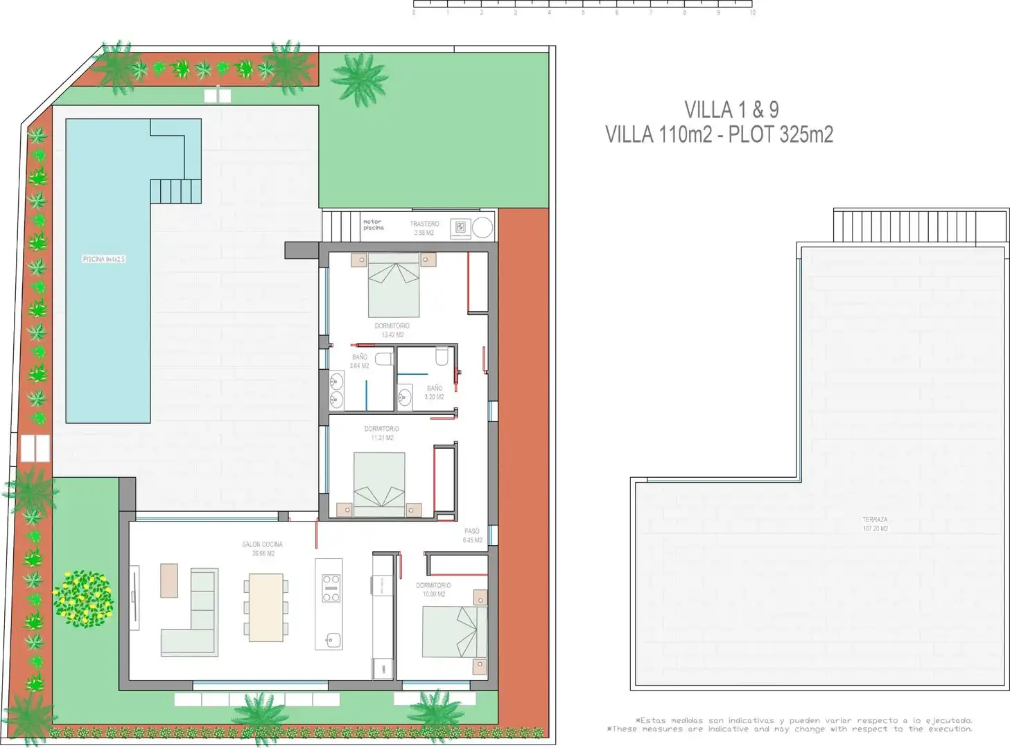 Villa avec piscine à vendre à Santiago de la Ribera, imagen 27